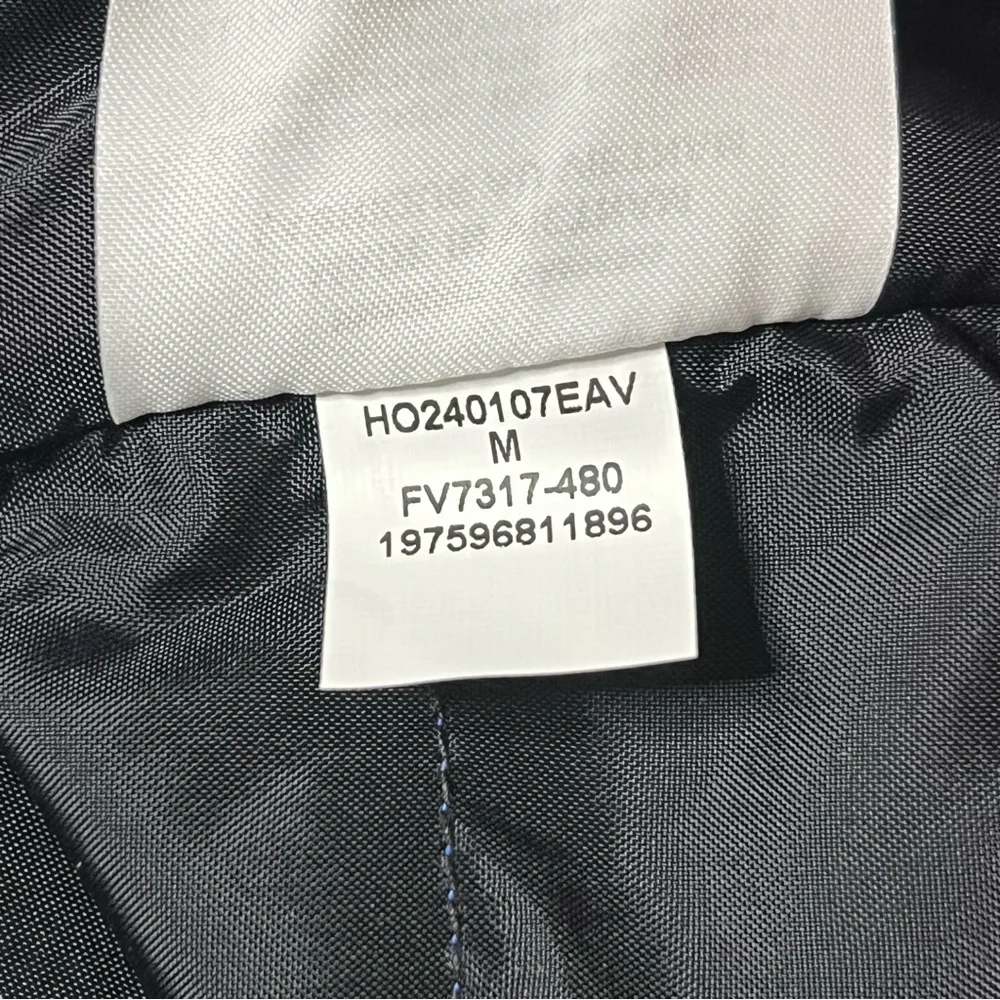 Jordan Brooklyn Puffer Jacket Men’s Size Medium